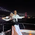 Botel Private Bosphorus Yacht Tour 2-hour Cruise Not *